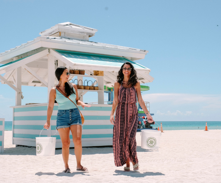 beach cleanup_things to do miami