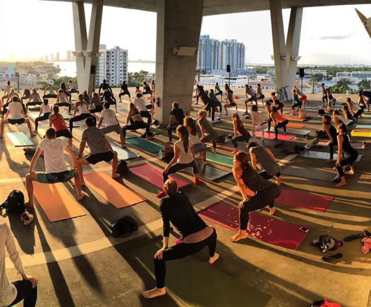 warrior yoga_things to do miami