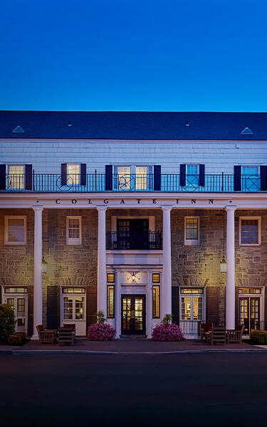 Hamilton NY Hotels | Official Website | Colgate Inn