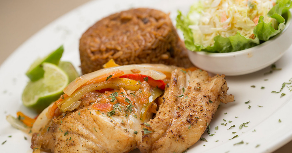 Abaco Smothered Grouper
