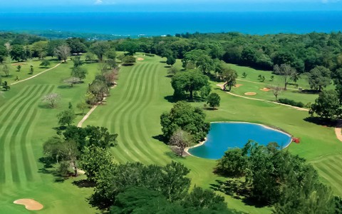negril golf course during the day 