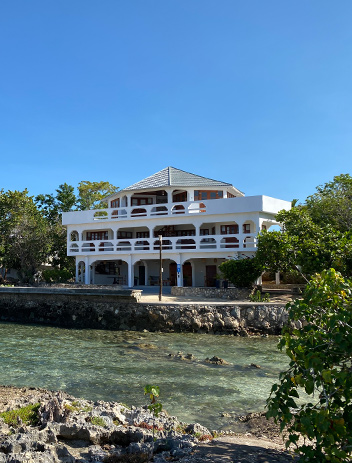 exterior view of Coral property 
