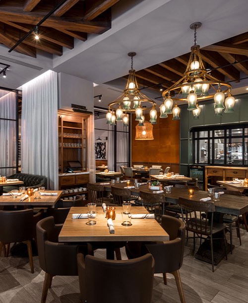 Corinne Downtown Denver Restaurant Official Site