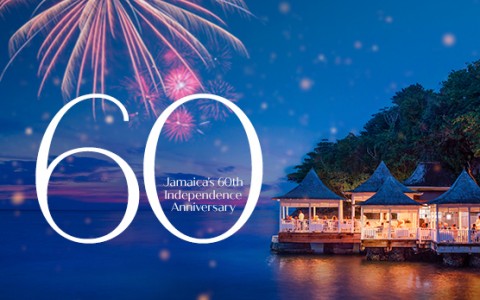 Jamaica's 60th Independence Anniversary