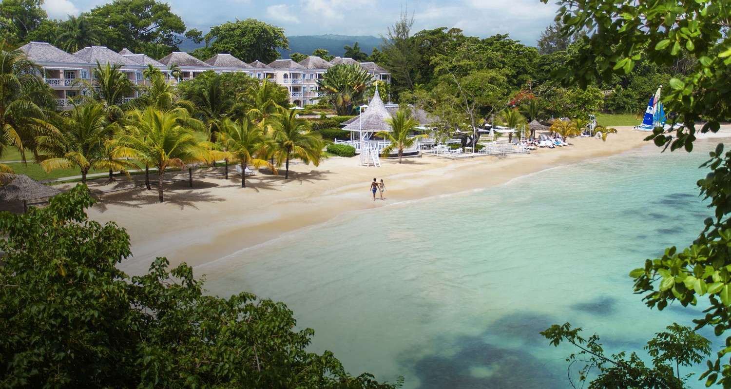 All-Inclusive Jamaica Resorts | Couples Resorts©