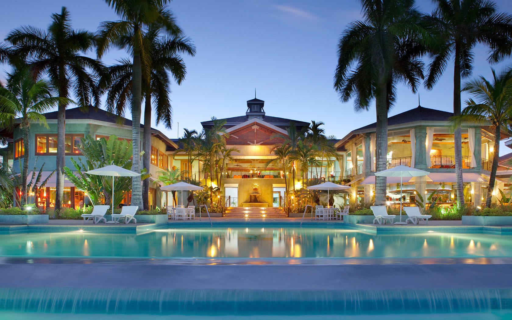 Five Jamaican Resorts Make Top 40 Readers Choice List at 