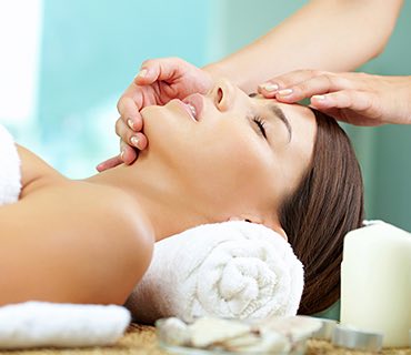 Signature Four Layer Facial with Rapidex image
