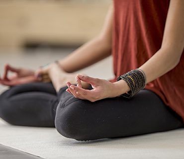 Meditation Classes image