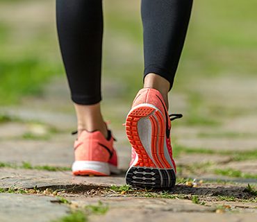 Power Walking image