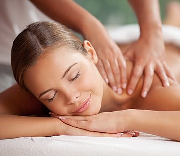 Stress Relief Massage image