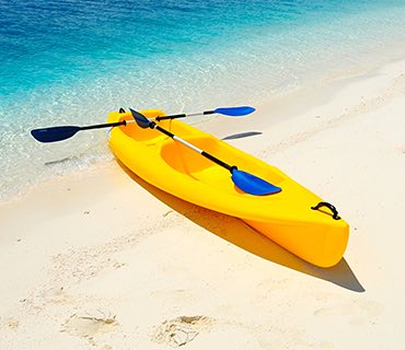 Kayaking image