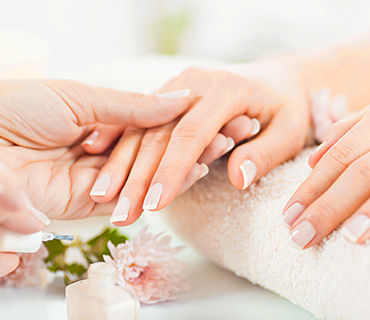 Couples Manicure & Pedicure image