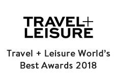 travel and leisure best 2018