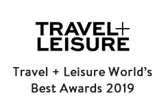 travel and leisure best 2019