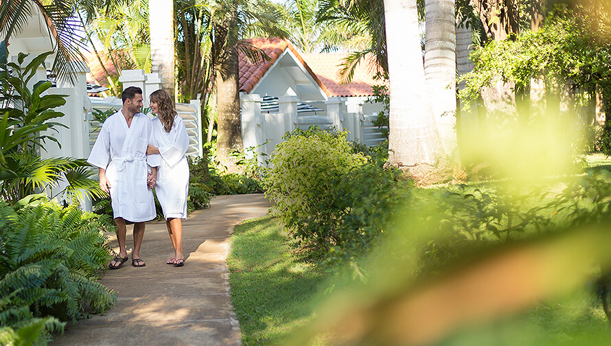 Jamaica Spas | Oasis Spa Villas | Couples Tower Isle All Inclusive