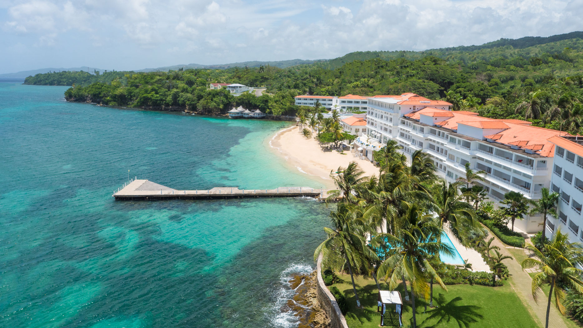 Caribbean Vacation Packages for Couples | Couples ResortsÂ® Tower Isle Jamaica1866 x 1050