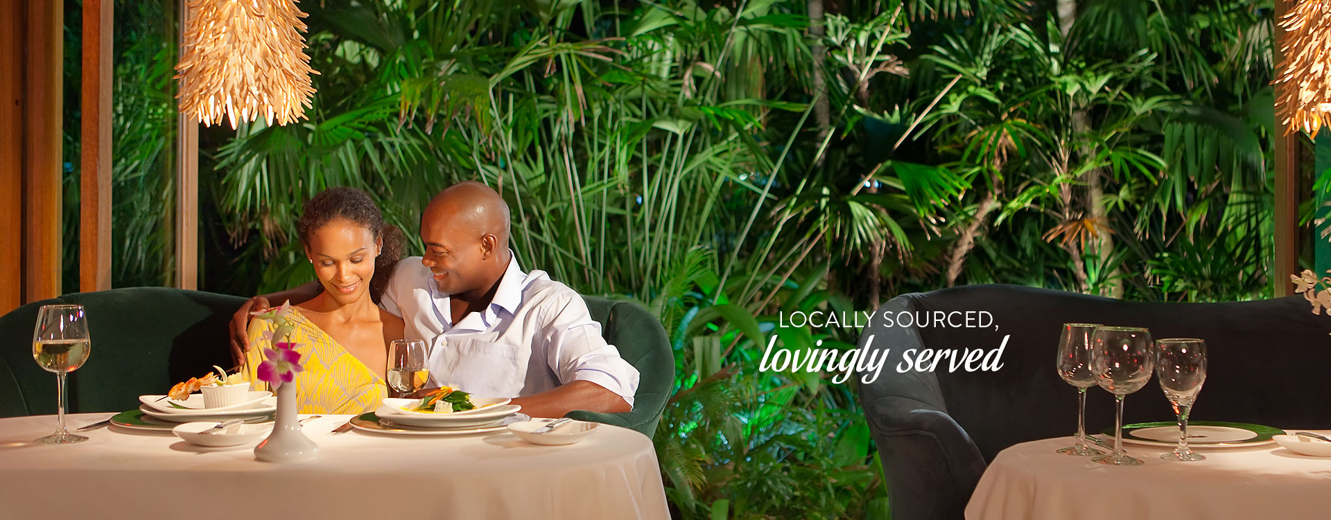 Dining Negril Jamaica All Inclusive Resorts Couples 