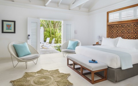 Oasis Spa Villa Bedroom Oasis Spa Villa Bedroom