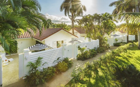 Oasis Spa Villas Overview Oasis Spa Villas Overview