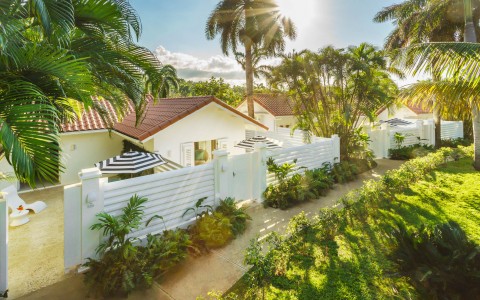 Oasis Spa Villas Overview at Couples Tower Isle Oasis Spa Villas Overview at Couples Tower Isle