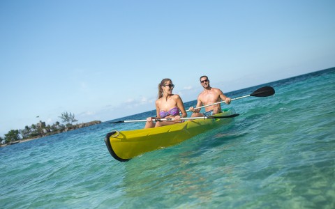Kayaking at Couples Tower Isle Kayaking at Couples Tower Isle