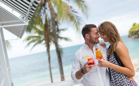 Unlimited Premium Brand Spirits at Couples Tower Isle Unlimited Premium Brand Spirits at Couples Tower Isle