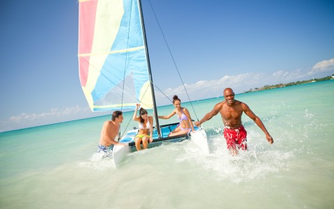 Sailing In Style Sailing In Style