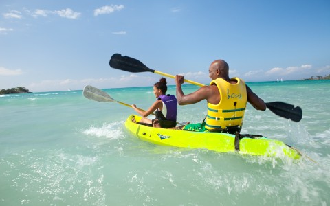Paddle Out! Paddle Out!