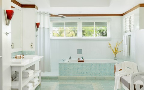 Garden Suite Bathroom Garden Suite Bathroom