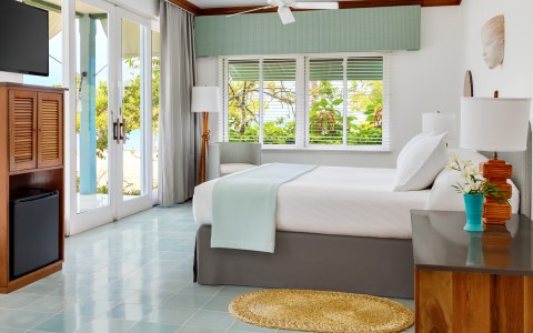 Beachfront Suite Beachfront Suite