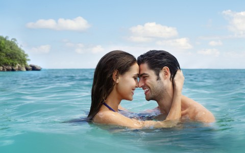 Alone at Last at Couples Sans Souci Alone at Last at Couples Sans Souci