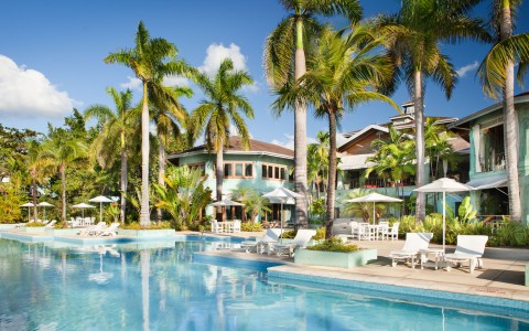 Our Beautiful Resort at Couples Negril Our Beautiful Resort at Couples Negril