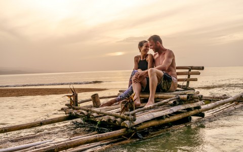 Float The Day Away at Couples Sans Souci Float The Day Away at Couples Sans Souci
