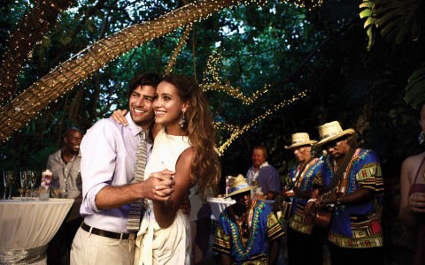 Hit The Dance Floor at Couples Sans Souci Hit The Dance Floor at Couples Sans Souci
