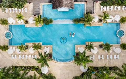 Take a Dip at Couples Negril Take a Dip at Couples Negril