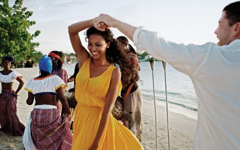 Dance The Day Away at Couples Swept Away Dance The Day Away at Couples Swept Away