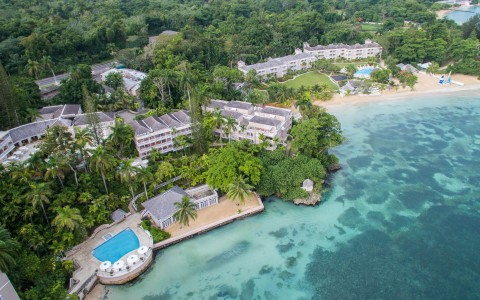 Our Sprawling Resort Our Sprawling Resort