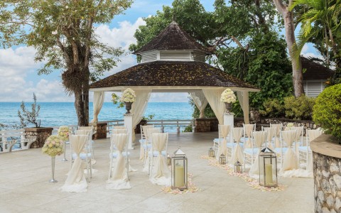 A Wedding in Paradise A Wedding in Paradise