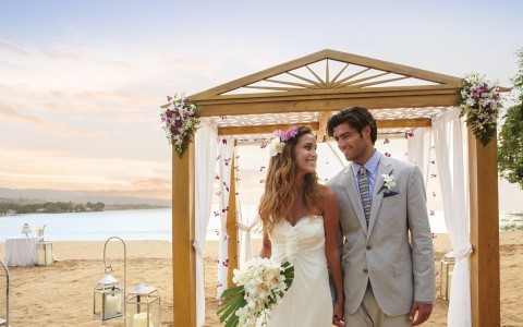 Tropical "I Do's" Tropical "I Do's"