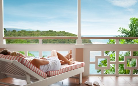 One-Bedroom Ocean Suite Balcony One-Bedroom Ocean Suite Balcony