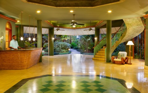 Swept Away Lobby Swept Away Lobby
