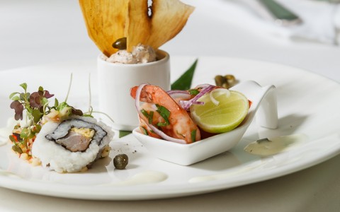 Scrumptious Seafood Scrumptious Seafood