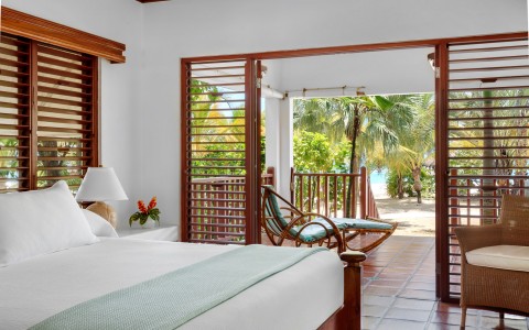 Beachfront Suite Beachfront Suite