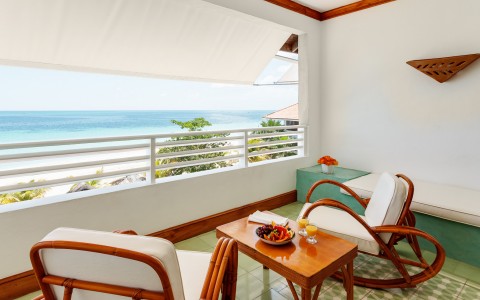 Great House Ocean Suite Balcony Great House Ocean Suite Balcony