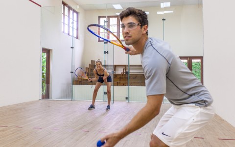 Racquetball Anyone? Racquetball Anyone?