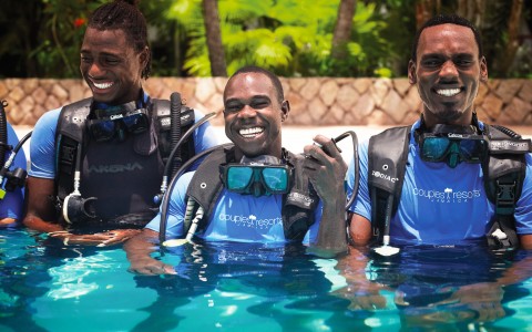 Scuba Instructors Scuba Instructors