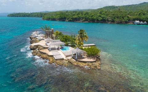 Island Cabanas Island Cabanas