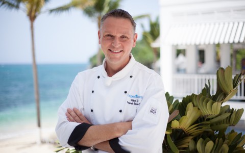 Our Talented Chef Stefan Our Talented Chef Stefan