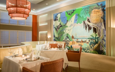 Dine at Eight Rivers Dine at Eight Rivers