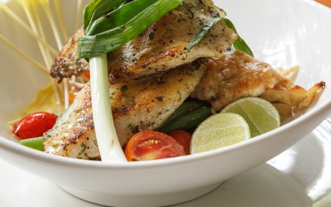 Amazing Entrees Amazing Entrees